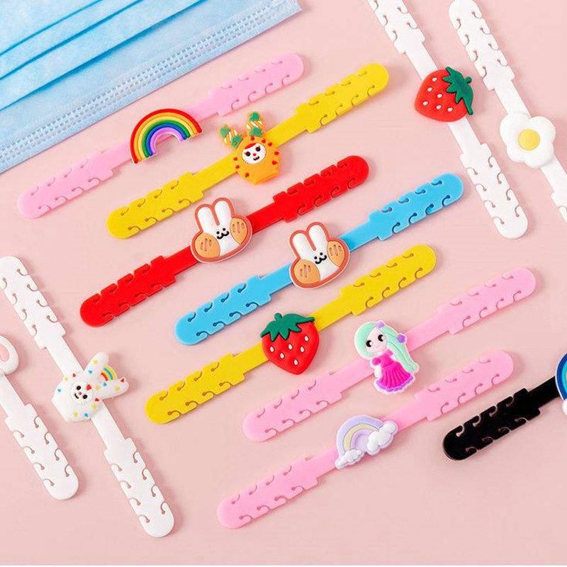 Soporte ajustador mascarillas infantil