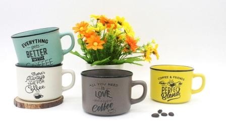 Taza "Time for coffee"
