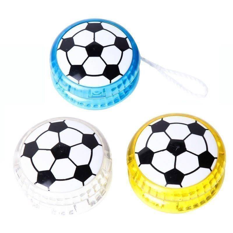 Yoyo fútbol luces